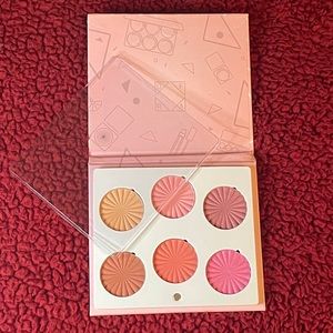 OFRA Mini Mix Blushful Face Palette